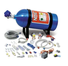 05130nos Nos Single Fogger Wet System - Multi-fit
