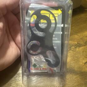 Nos 16524nos Universal Dual Solenoid Bracket 1 Large Body And Small