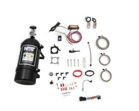 Nos/nitrous Oxide System 03027-10bnos Plate Wet - Polaris Rzr