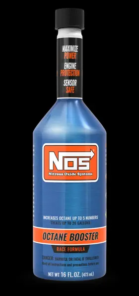 120-nosob-16 Nos/nitrous Oxide System Octane Booster 16oz Bottle