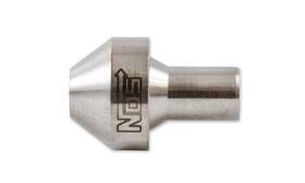 Nos/nitrous Oxide System 13760-93nos Precision Ss Stainless Steel Flare Jet