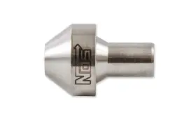 13760-93nos Nos/nitrous Oxide System Precision Ss Stainless Steel Flare Jet