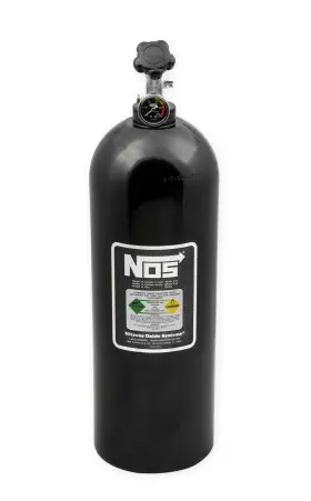 14760bnos Nos/nitrous Oxide System Bottle