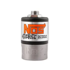 18000bnos Nos/nitrous Oxide System Solenoid - Black