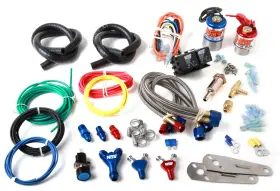 0023nos Nos Nitrous Oxide Systems Big Shot To Dual Stage Upgrade Kit