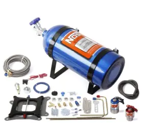 02001nos Nos Nitrous Oxide Systems Injection System Kit New Never Installed Open Box