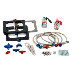 02021nos Nos Nitrous Oxide Systems Pro Shot Fogger Upgrade Kit Cheater System