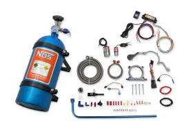 02127nos Nos Nitrous Oxide Systems Plate Wet System