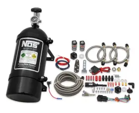 06016bnos Nos Nitrous Oxide Systems Single Fogger Wet System