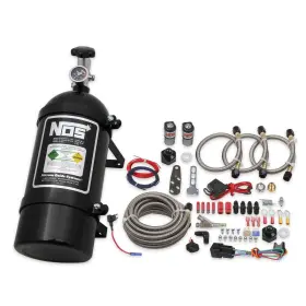06019bnos Nos Nitrous Oxide Systems Single Fogger Wet System Fits Ford