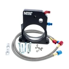 13434nos Nos Nitrous Oxide Systems Ls1 Oem Fuel Injection Plate
