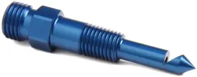 13500nos Nos Nitrous Oxide Systems Blue Anodized Aluminum Fan Spray Nozzle