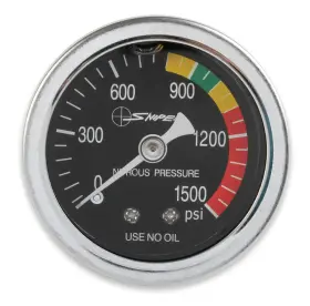 15933nos Nos Nitrous Oxide Systems Sniper Gauge