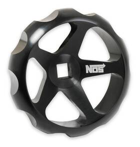 Nos Nitrous Oxide Systems 16147nos Billet Hand Wheel For Bottle Valves