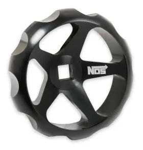 16147nos Nos Nitrous Oxide Systems Billet Hand Wheel For Bottle Valves