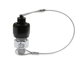 Nos Nitrous Oxide Systems 16169bnos Black Racers Safety Adapter