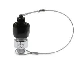 16169bnos Nos Nitrous Oxide Systems Black Racers Safety Adapter