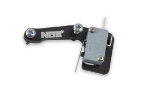 Nos Nitrous Oxide Systems 16512nos Billet Microswitch Bracket Kit - 4150 And 4150hp