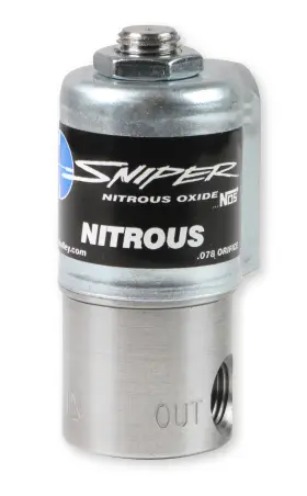 18015nos Nos Nitrous Oxide Systems Sniper Solenoid