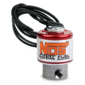 18050nos Nos Nitrous Oxide Systems Cheater Fuel Solenoid 400hp Flow Limit