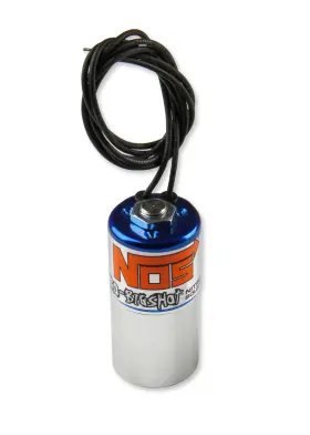 18070nos Nos Nitrous Oxide Systems Solenoid - Blue