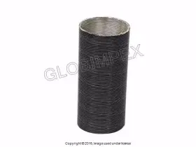 930-211-196-01 O.e.m. For Porsche 911 930 Ft76-ft89 Left Engine To Heat Exchanger Pipe Air Hose O.e.m