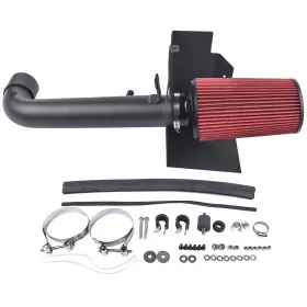 10550a Oe Quality Cold Air Intake Kit For 2012-2018 Jeep Wrangler Jk 4-door/2-door Sport