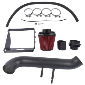10555 Oe Quality Cold Air Intake Kit For Ford 2wd 4wd F-150 2015-2020 With 5.0l V8 Engine