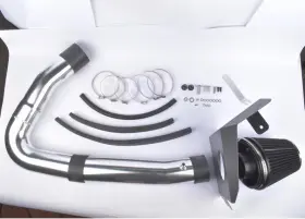 Hi-dg-12ck Oe Quality Cold Air Intake Black For Dodge Challenger Charger Chrysler 300 3.6l 2011-2017