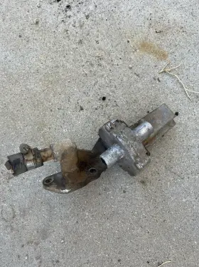 02801401219 Oem 78-86 Porsche 928 S Auxiliary Air Valve Bosch