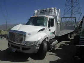 197.ih1517 Oem No Shipping International 4000 2017 Fuel Tank 752686