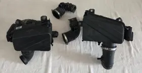 28210-g9200 Oem Genesis G70 3.3t Air Intake Left And Right Side Complete 30k Miles