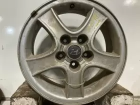 560-70690 Oem Wheel 16x6-1/2 5 Spoke Alloy Fits 01-04 Santa Fe