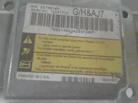 591-07039 Oem Chassis Ecm Module Below Console Opt Aj7 Fits 05 Bonneville 647228
