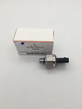 Bu5z-9f972-b Oem Cm-5250 Motorcraft Fuel Injection Pressure Sensor New