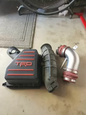 Ptr03-21140 Oem Trd 2011- 15 Scion Tc Genuine Performance Cold Air Intake System
