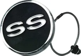 3910045 Oer 1967-68 Camaro Ss Gas Cap Super Sport Models
