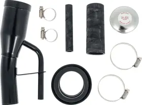Cx1707 Oer Authorized Fuel Tank Filler Installation Set For 1955-1959 Chevy Gmc Pickup Trucks