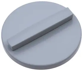 Mf368 Oer Authorized 1967-76 Dart Barracuda Valiant Duster Vented Fuel Cap