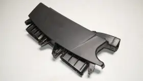 13713402930 Original Factory Genuine Front Air Channel Brake Cooling Intake Duct Box Plastic Black Oem Bmw E83 X3