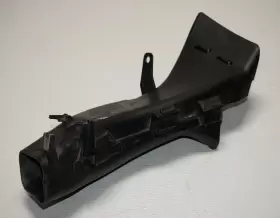 51717161438 Original Factory Genuine Front Right Side Brake Air Channel Cooling Intake Duct Oem Bmw E92 E93 #3