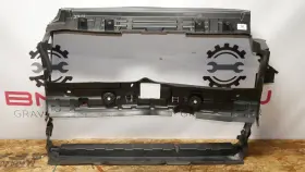 51748738855 Original Factory Genuine Front Center Radiator Plastic Shroud Air Duct Oem Bmw I4 G26