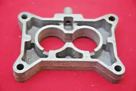 9a589 Original Ford D0tz 64 65 66 57 68 69 70 71 72 Mustang 289 302 2v Spacer Plate Nos C