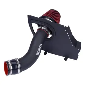 4279bk Osias Cold Air Intake System For 2012-2018 Audi A6 A7 Quattro 3.0t V6
