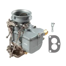 91511655 Osias New 2 Barrel Stromberg 97 Style Carburetor For 1949-53 Ford Mercury