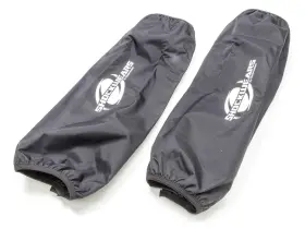 30-2616-01 Outerwears Shockwear Fits 5in X 16in Black Pair