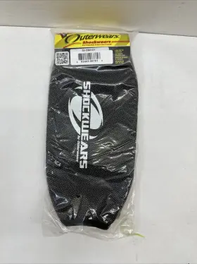 32-2983-01 Outerwears Performance Products Shockwears Armor 10in Long Barrel Spring