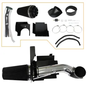 Otd10732pa236p Outstanding-carparts Cold Air Intake Kit For Gmc Sierra 1500 2500 Hd 3500 Yukon Xl 4.8l/5.3l/6.0l
