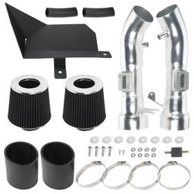 Outstanding-carparts Otd10732pa264p Cold Air Intake System And Filter For 370z 2009-2020 G37 2008-2013 3.7l V6