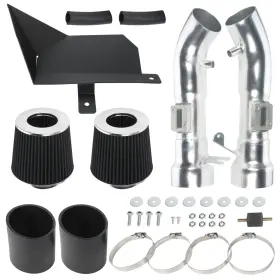 Otd10732pa264p Outstanding-carparts Cold Air Intake System And Filter For 370z 2009-2020 G37 2008-2013 3.7l V6